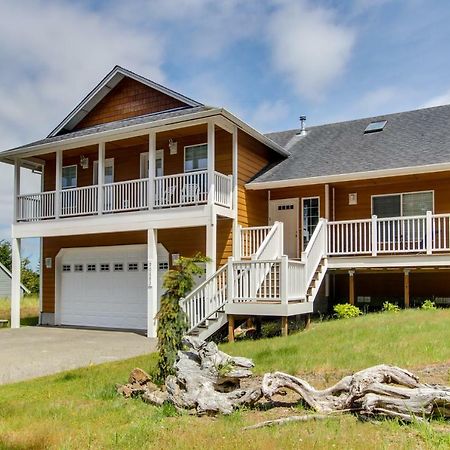 The Hidden Treasure Villa Warrenton Exterior foto