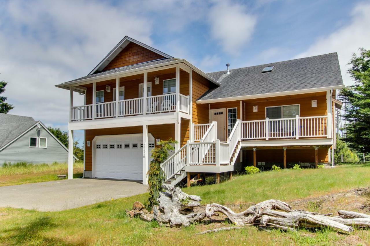 The Hidden Treasure Villa Warrenton Exterior foto